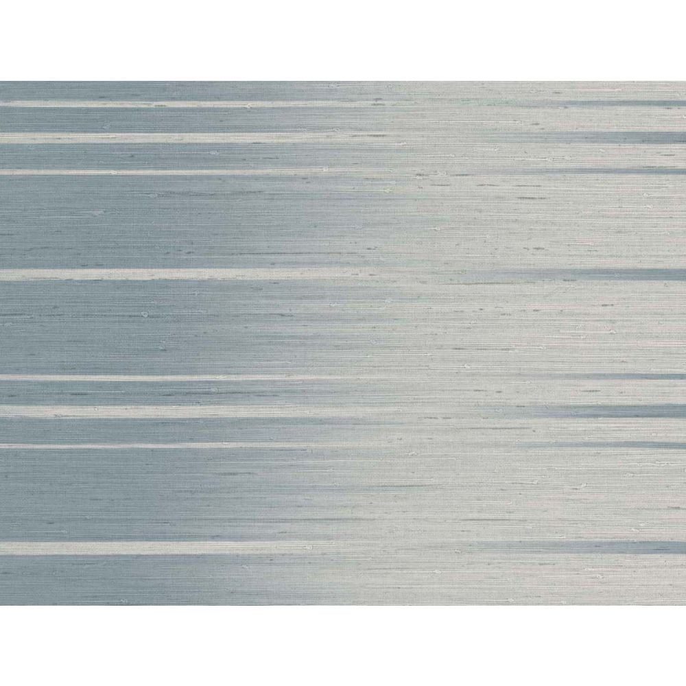 Seabrook Wallpaper TS80602 Horizon Ombre in Offshore